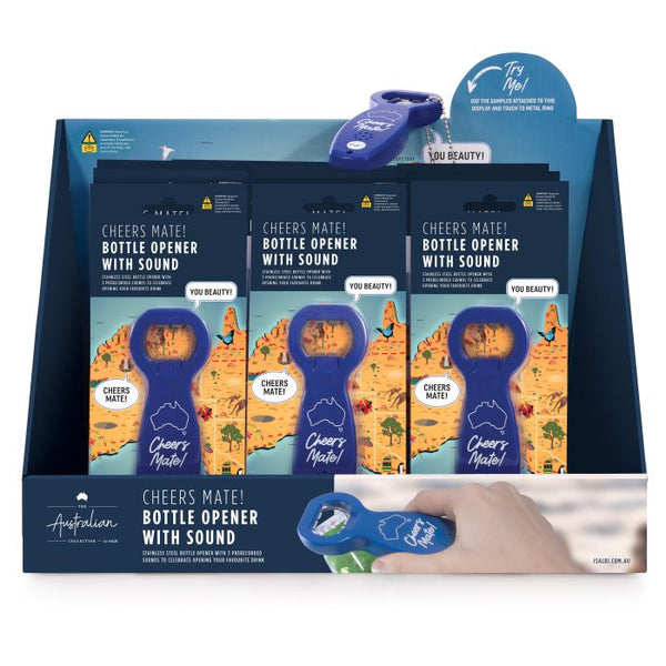 Cheers Mate Bottle Opener