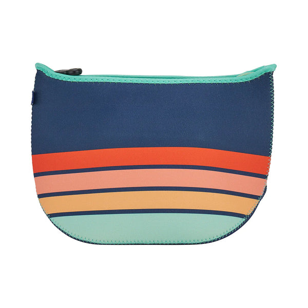 Sunrise Neoprene Machine Washable Toiletry Bag
