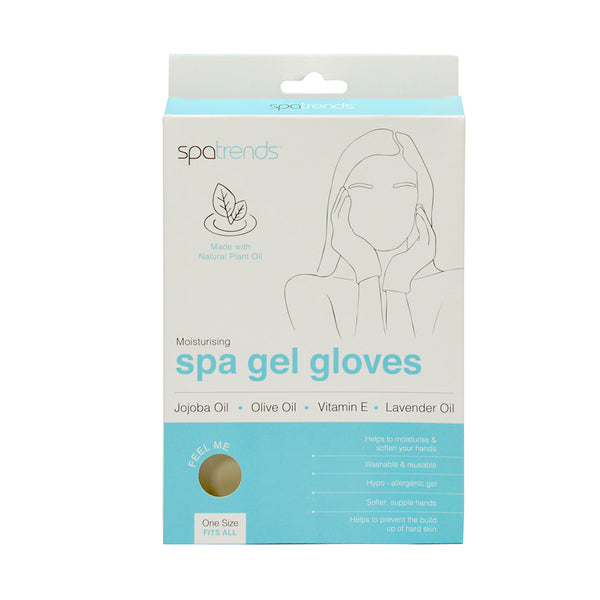 Spa Trends Gel Gloves