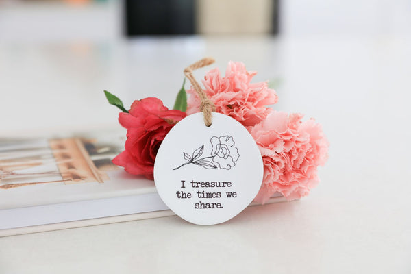 Tiny Treasures | Share