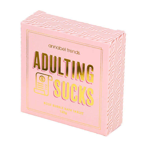Adulting Sucks Bliss Bath Tablet | 120g
