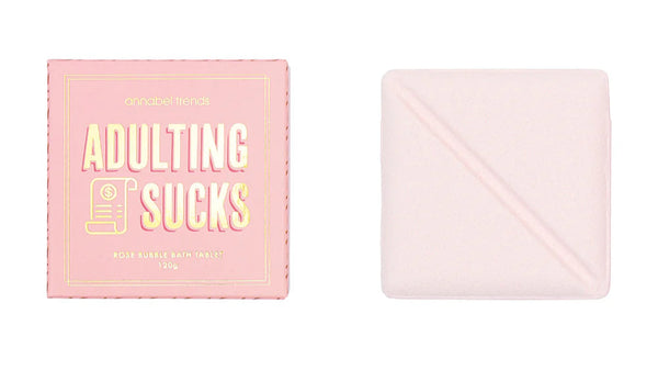 Adulting Sucks Bliss Bath Tablet | 120g