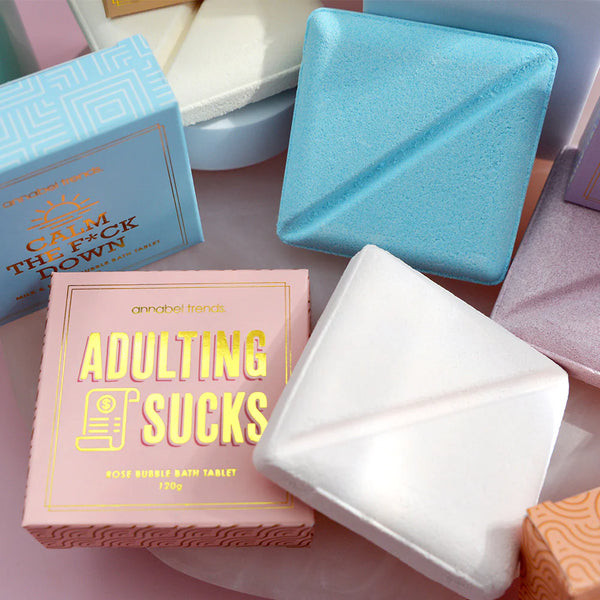 Adulting Sucks Bliss Bath Tablet | 120g