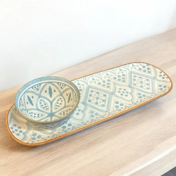 Aleah 2pc Serving Set