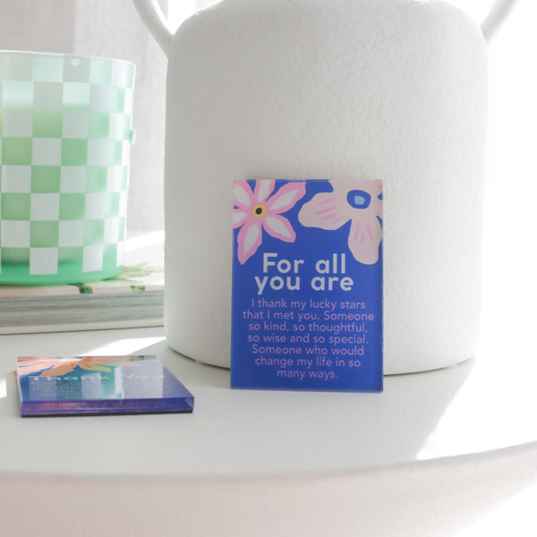 All You Are Meaningful Magnet