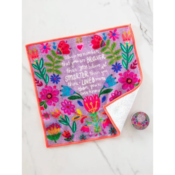 Always Remember Washcloth