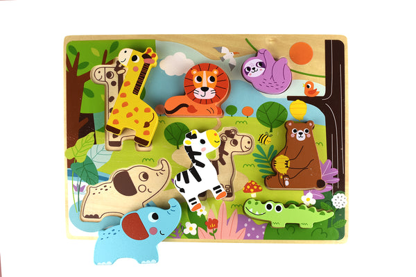 Chunky Animal Puzzle