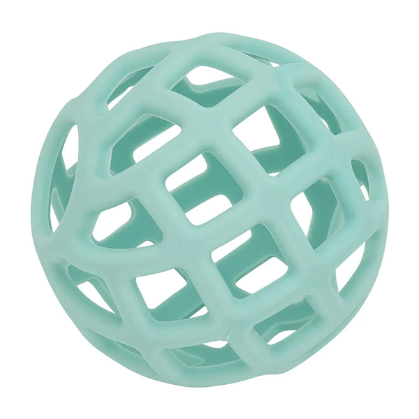 Silicone Ball Teether | Aqua