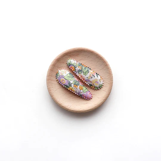 Audrey Hair Clips  | Josie Joans