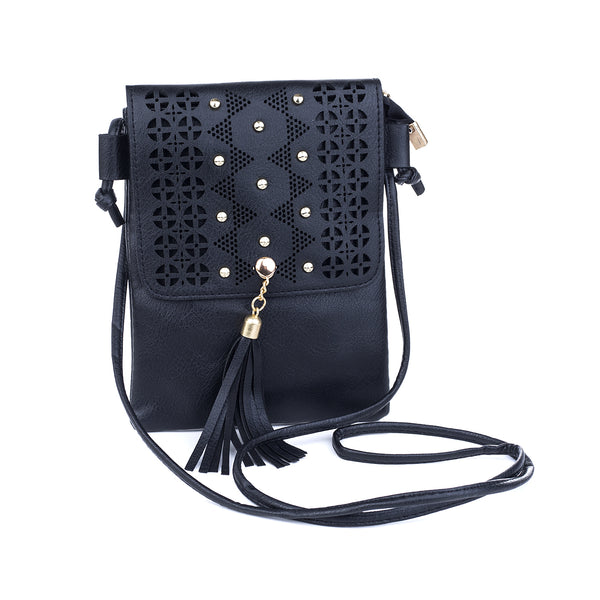 Billie Crossbody Bag | Black
