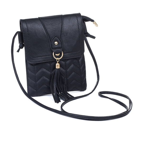 Becca Crossbody Bag | Black