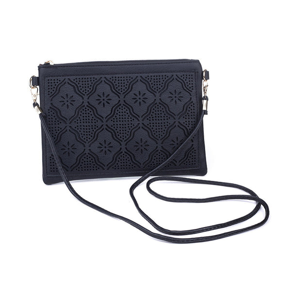 Ella Crossbody Bag | Black