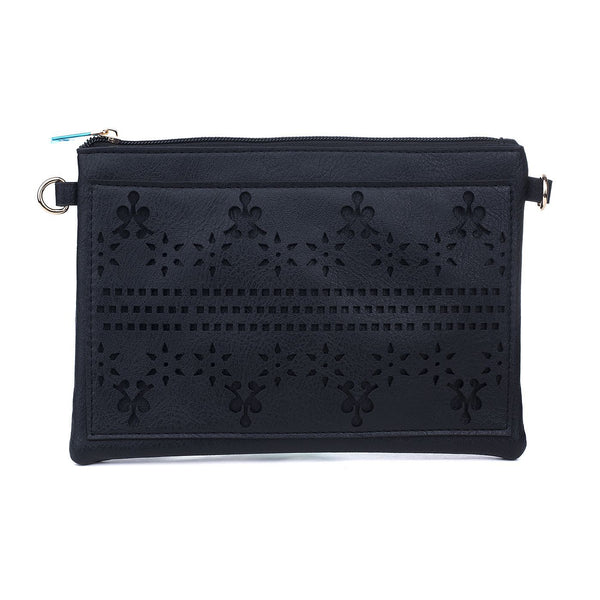 Mandy Crossbody Bag | Black