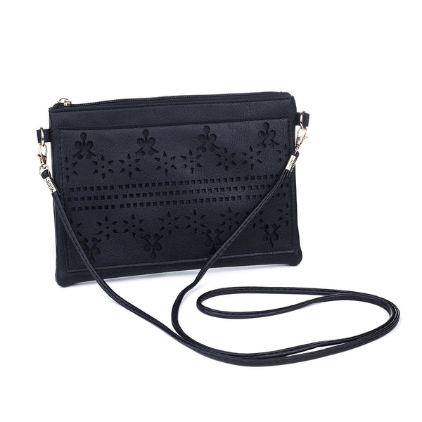 Mandy Crossbody Bag | Black