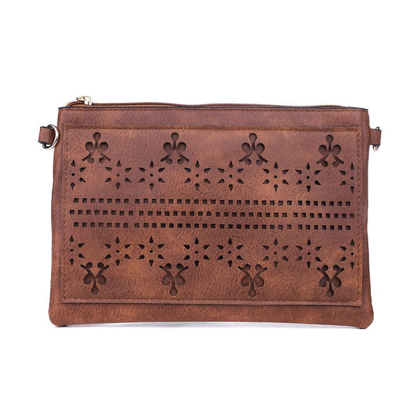 Mandy Crossbody Bag | Brown