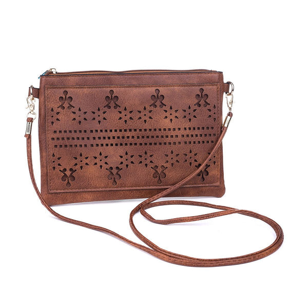 Mandy Crossbody Bag | Brown