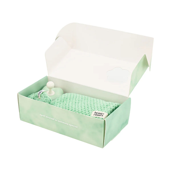 Beauty Ritual Sage Hair Care Gift Box