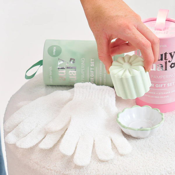 Beauty Ritual Sage Shower Gift Set