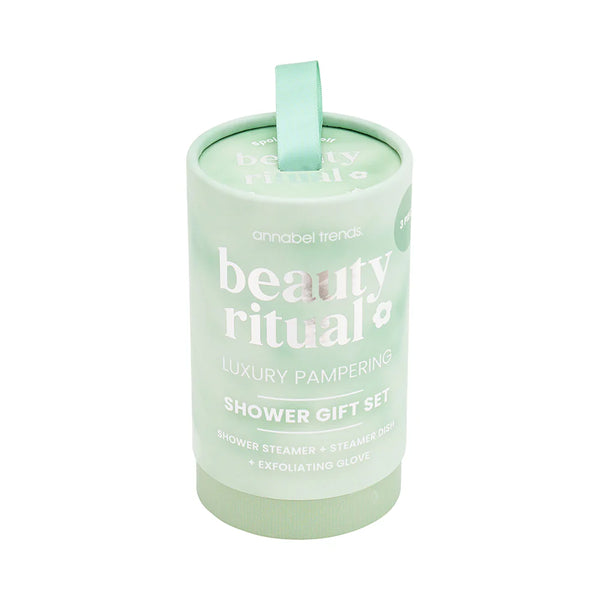 Beauty Ritual Sage Shower Gift Set