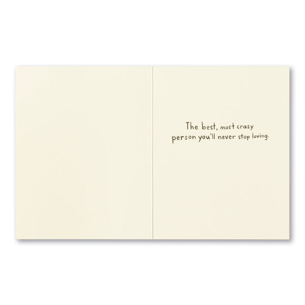 A Baby! New Baby Card