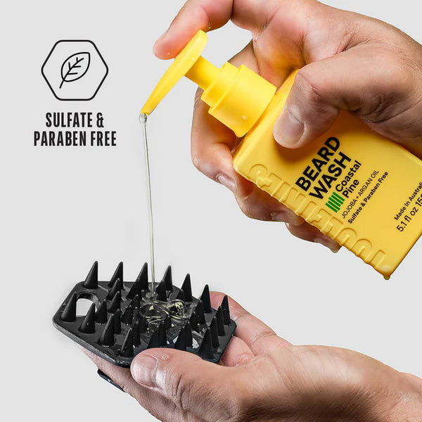 Beard Wash | Tooletries