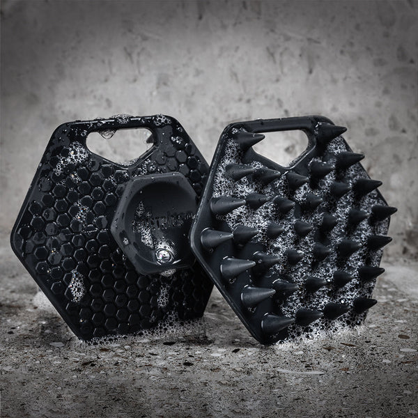 Beard Silicone Scrubber | Tooletries