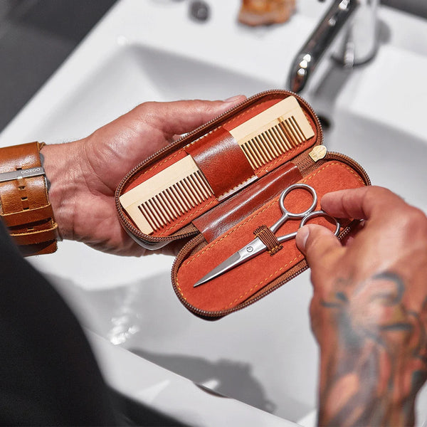 Gentleman's Beard Grooming Kit