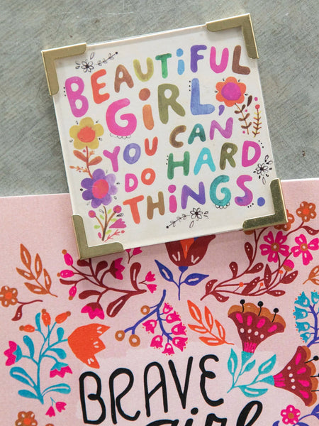 Beautiful Girl Magnet