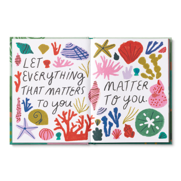 Be Good To Yourself Gift Book