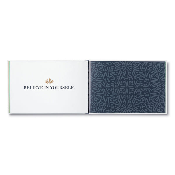Believe Gift Book