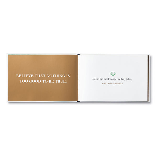 Believe Gift Book