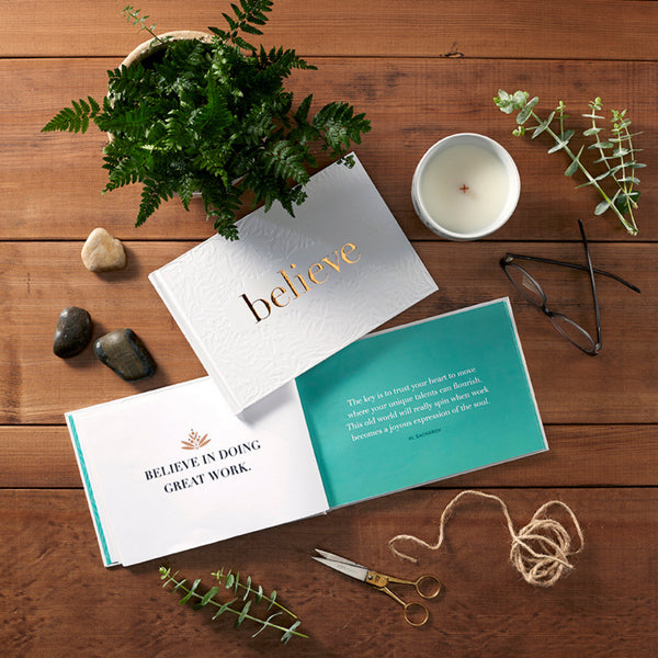 Believe Gift Book