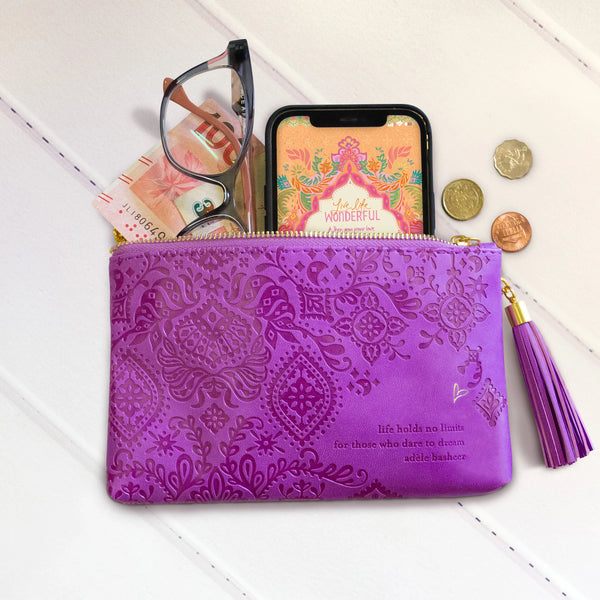 Berry Bliss Essentials Purse