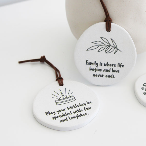 Happy Birthday Tiny Treasures