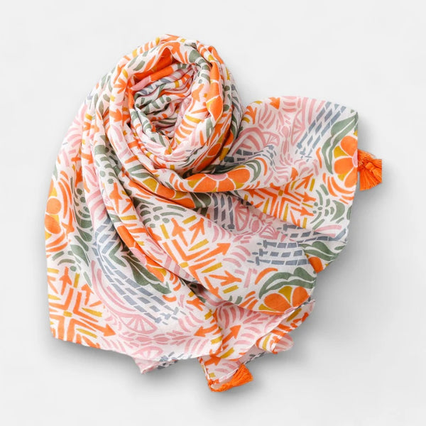 Bloom Scarf