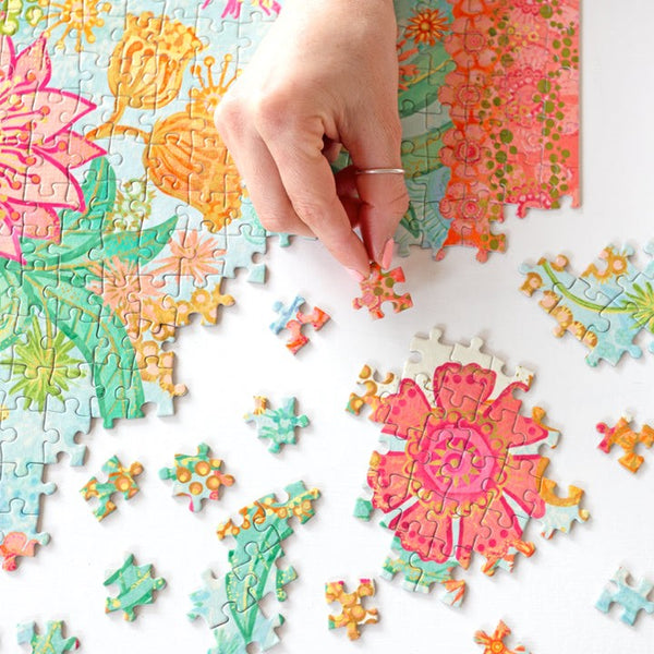 Garden Lovers Bloom Puzzle