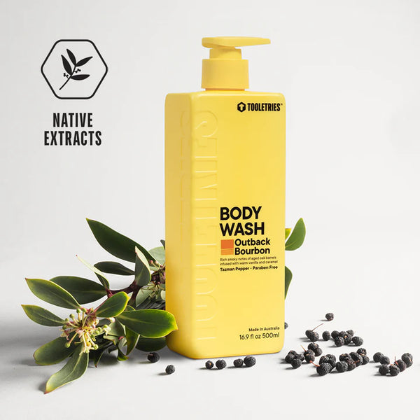 Body Wash | Tooletries