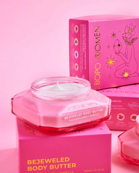 Bejeweled Body Butter | Bopo Women