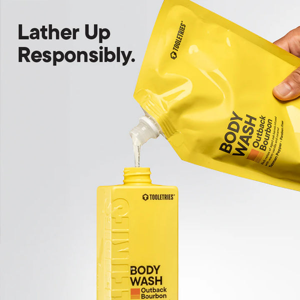 Body Wash 1L Refill | Tooletries