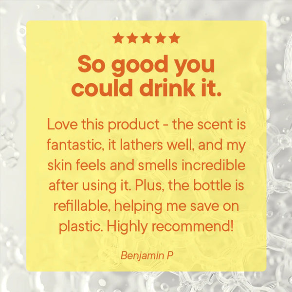 Body Wash | Tooletries