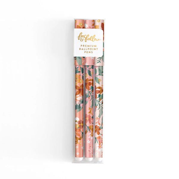 Bohemia Pen Pack | Fox & Fallow