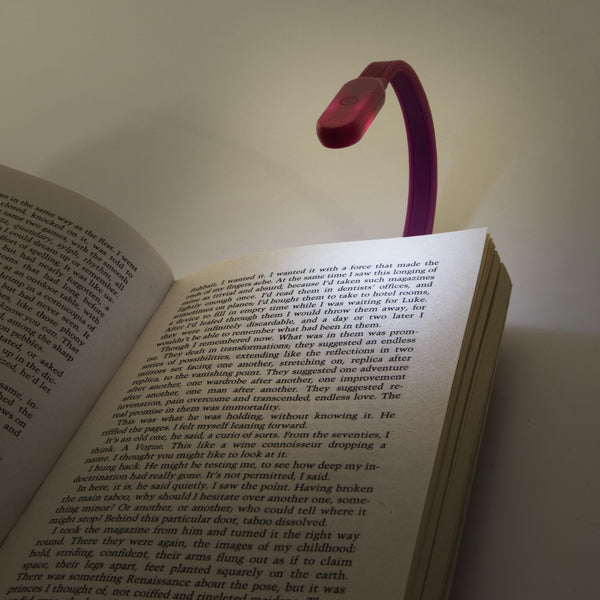 Flexi Rechargeable Book Light