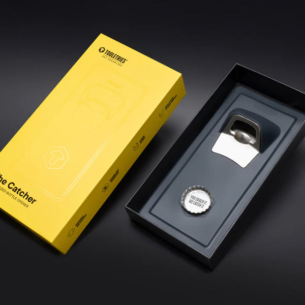 The Catcher Bottle Opener | Tooletries