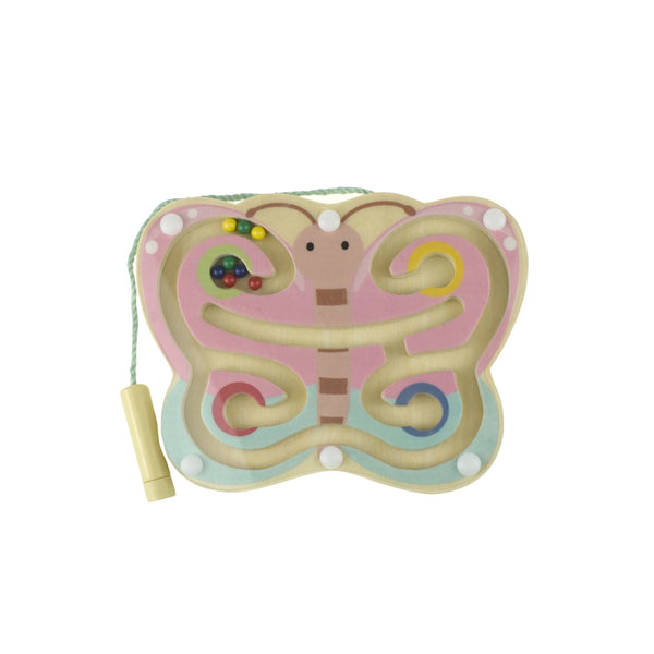 Butterfly Magnetic Maze