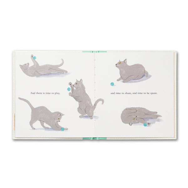 When You Love A Cat Gift Book