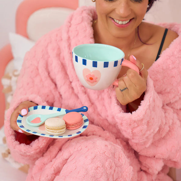 Cup of Love Mug & Spoon Set