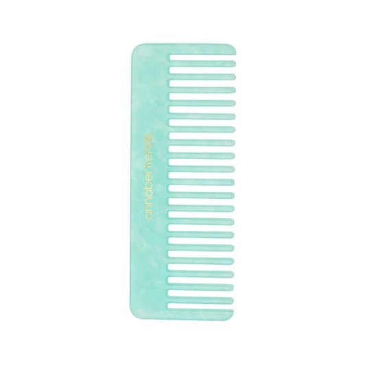 Tamed Hair Comb | Aqua