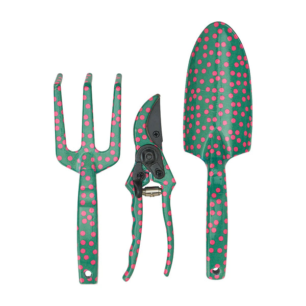 Confetti Garden Tool Set