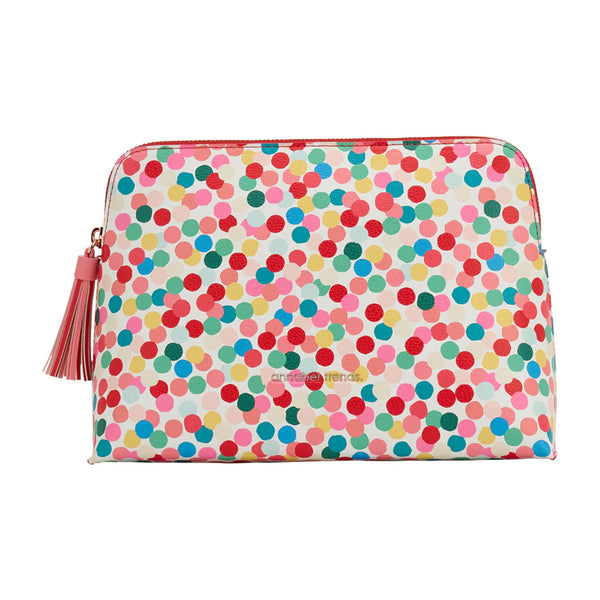 Confetti Vanity Bag | Large