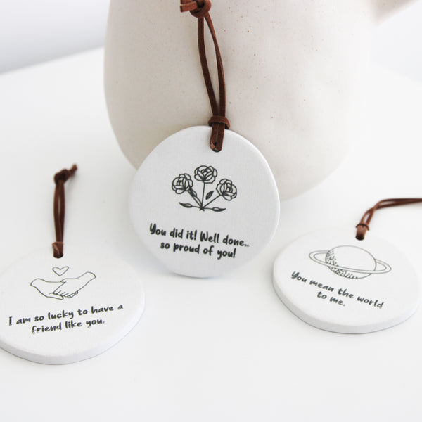 Congratulations Tiny Treasures